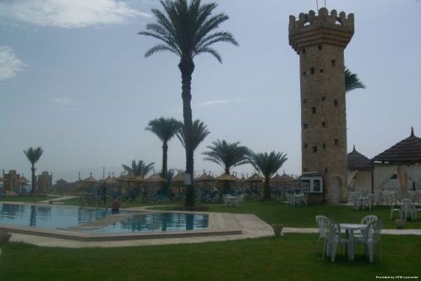 Club Sunshine Rosa Rivage (Sahline)